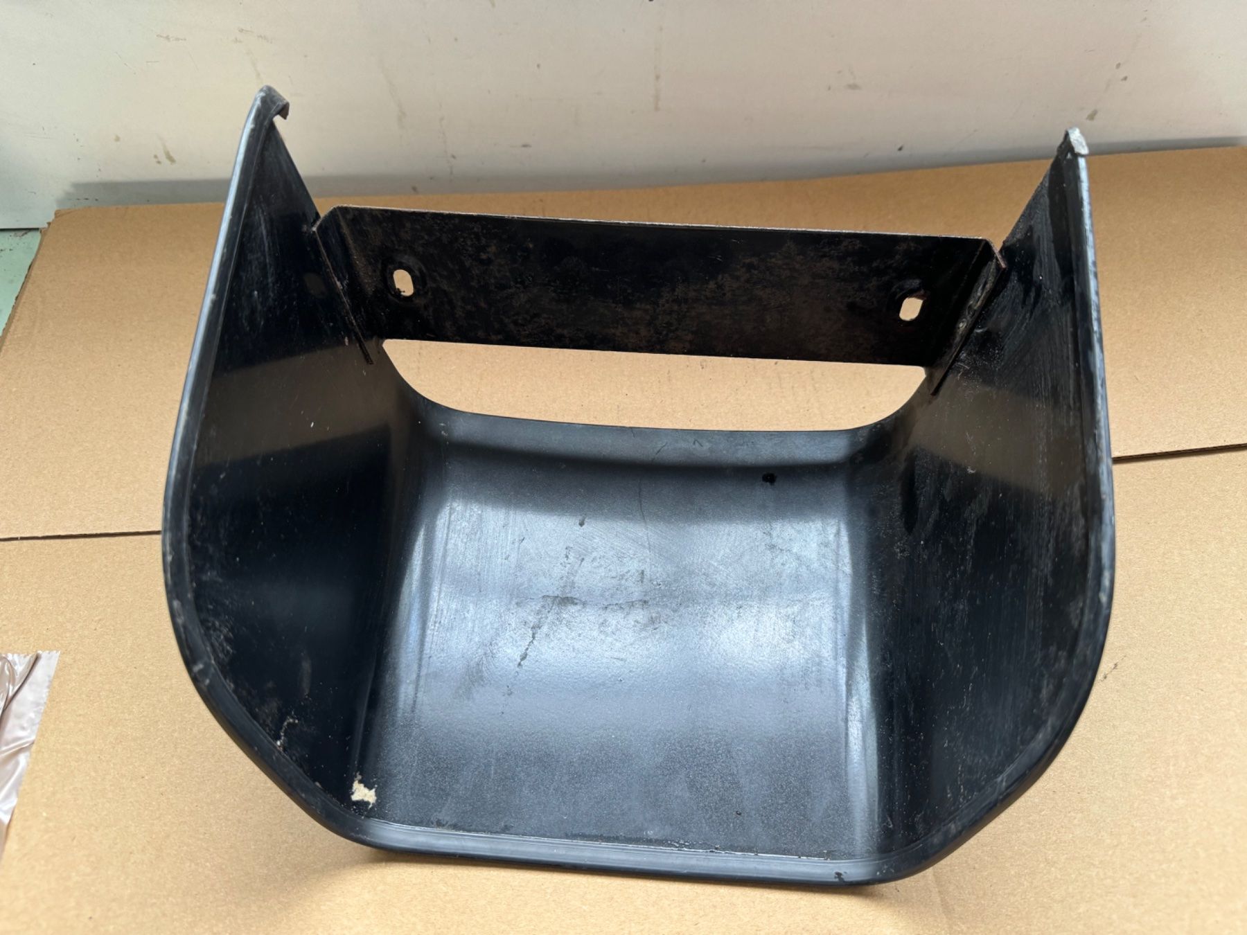 Laverda Alle Motorradersatzteile: Capot de selle moto oldtimer - Laverda LZ 125 – Neu (gemäss Beschreibung) aus Courtételle von claude41 7
