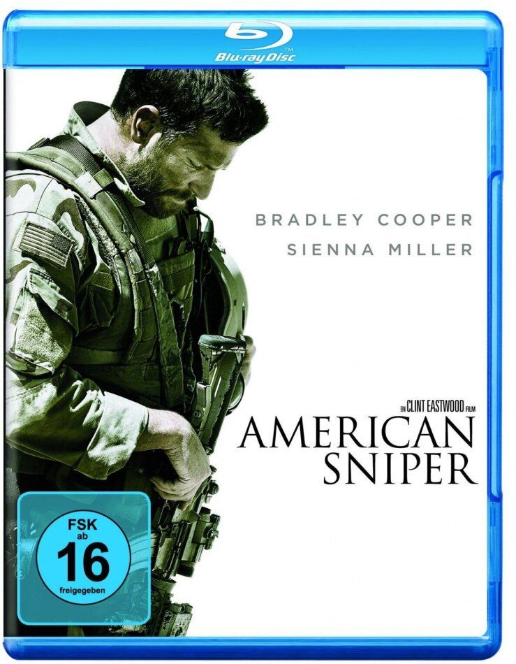 Alle DVDs: American Sniper – Gebraucht aus Wettingen von Reviled