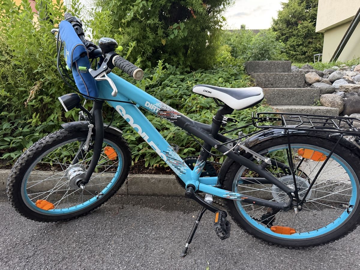 Vélos: Serious Kinder Velo – D'occasion à Stansstad par 91PD 4