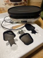 Appareil à raclette et grill MioStar 2 en 1