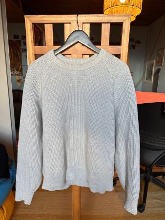 Original Grey Aime Leon Dore Sweatshirt