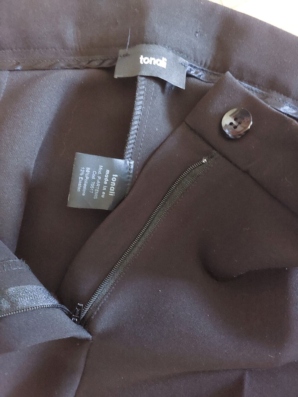 Pantaloni: Tonali Hose 36 – Nuovo (secondo la descrizione) da Rosshäusern venduto da ter_z9gp 1