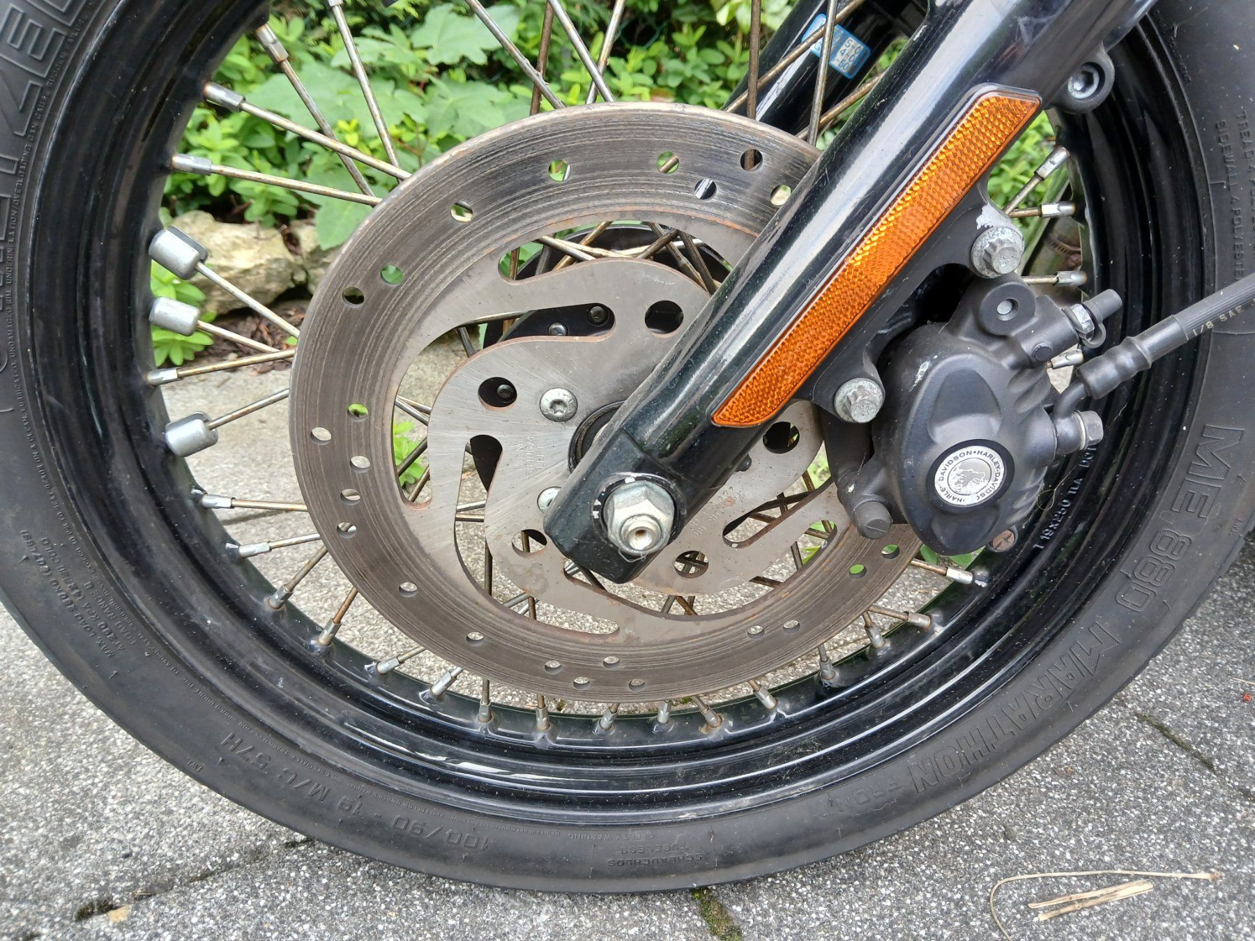 Harley-Davidson Chopper: Harley Davidson XL1200N – Usato da Birsfelden venduto da fab_sc2j 5