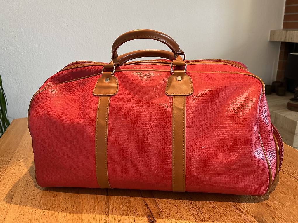 Borse: Lacoste Weekender ca. 55x33x30 cm – Usato da Zollikon venduto da Petra60 1