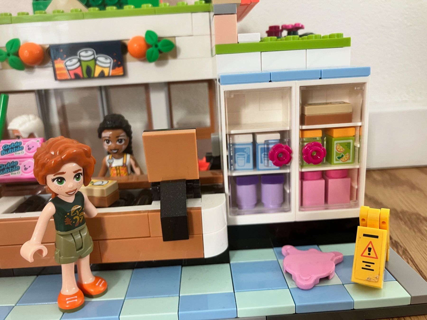 Lego Giocattoli: Lego Friends Supermarket – Usato da Zug venduto da Graz1984 4