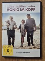 Honig im Kopf DVD
