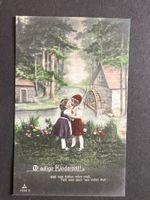 Ansichtskarte Oh seelige Kinderzeit ** ca.1910/20  (P787)