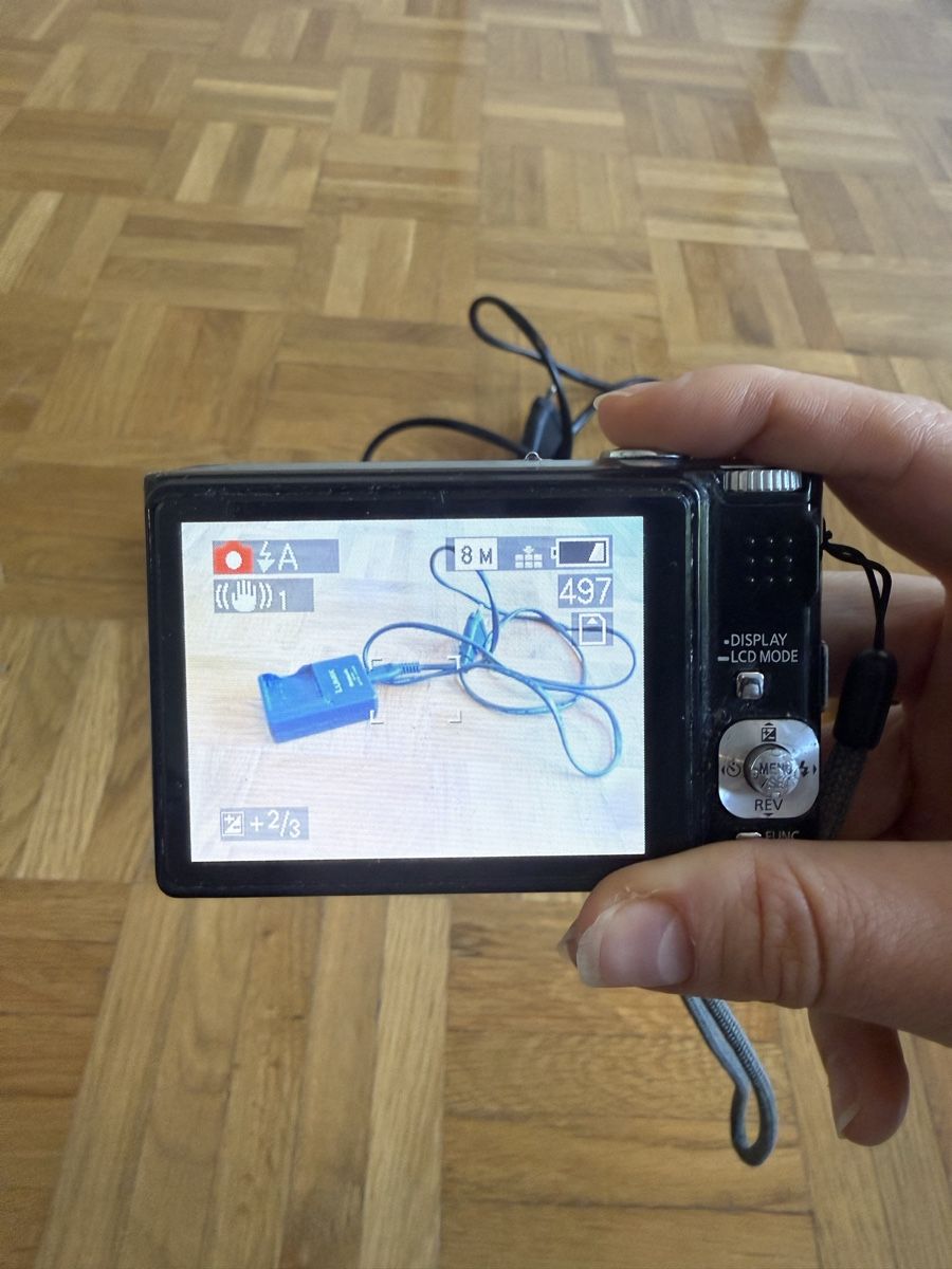 Panasonic Fotocamera: Digitalkamera Lumix – Usato da Zürich venduto da noa_c8wm 1
