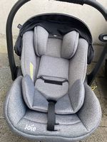 Sicher & stilvoll unterwegs mit dem JOIE Komplettset