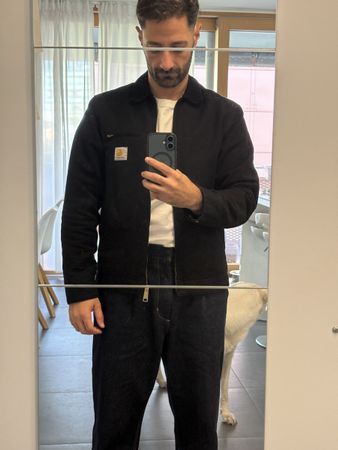Carhartt WIP Detroit Jacket (summer)