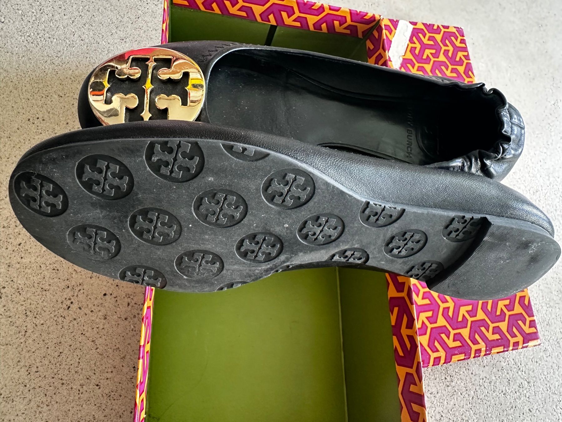 Tory Burch Scarpe da donna: Orig.Tory Burch Gr.36 – Usato da Kloten venduto da Fibbit 2