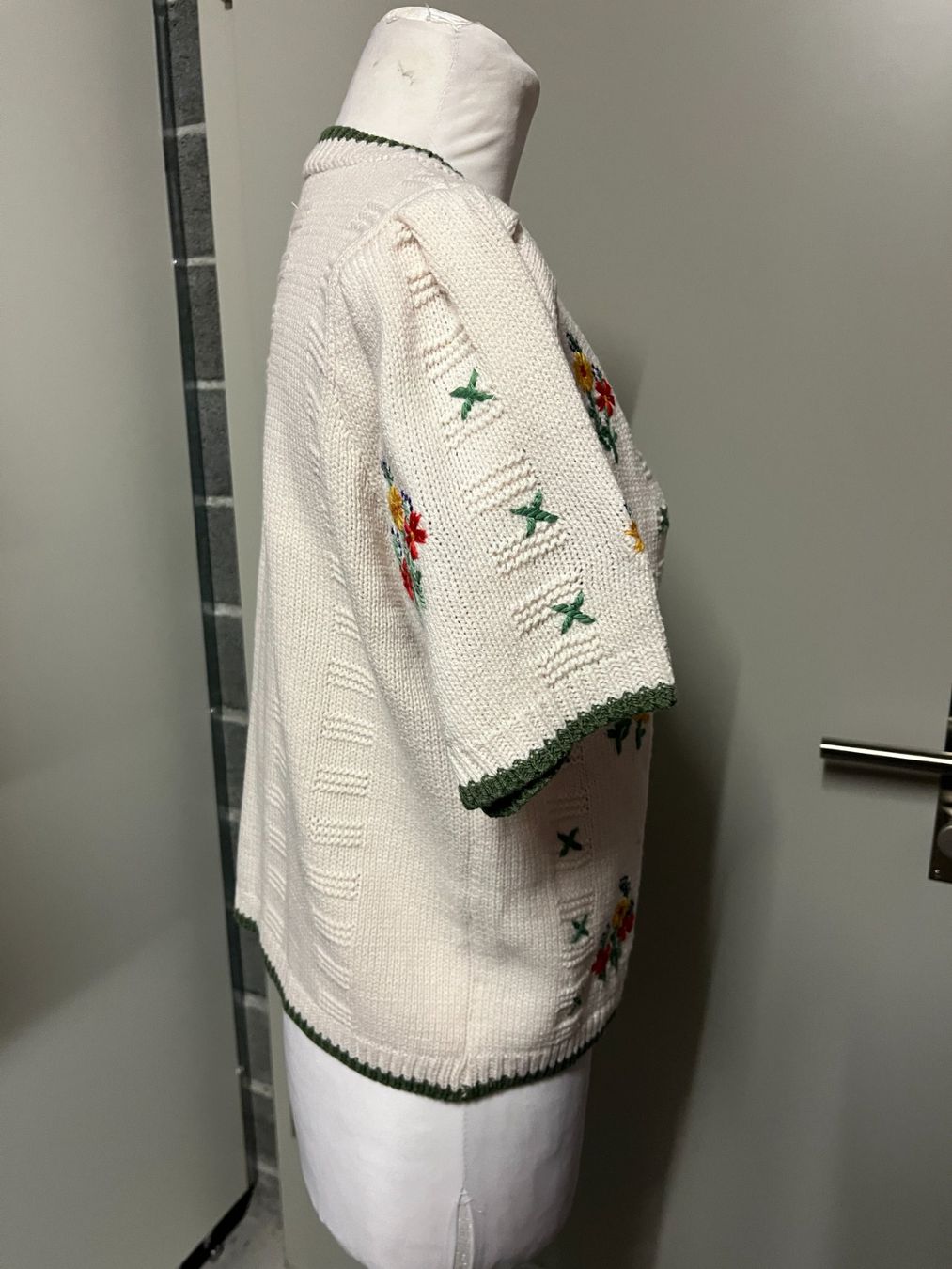Pullover & Sweatshirts: Pullover, Teilbaumwolle, Grösse S/M, Neu! – Neu (gemäss Beschreibung) aus Interlaken von Jasmin_Flower 2