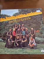 Freddy Golden Orchester Schallplatte - Hitparade Album
