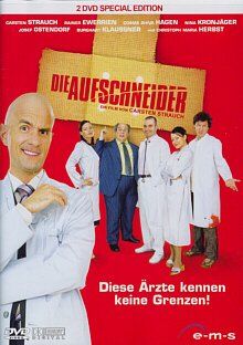 Tutti i DVDs: Die Aufschneider ( 2 DVD Special Edition ) – Usato da Ebikon venduto da Moviefreak01