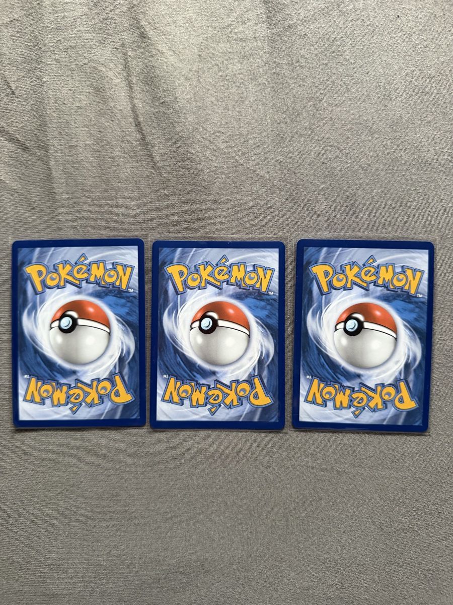 Pokémon Sammelbilder & Trading cards: Pokémon Treecko, Torchic, Mudkip first partner – Neu (gemäss Beschreibung) aus S. Antonino von jon_z87r 4