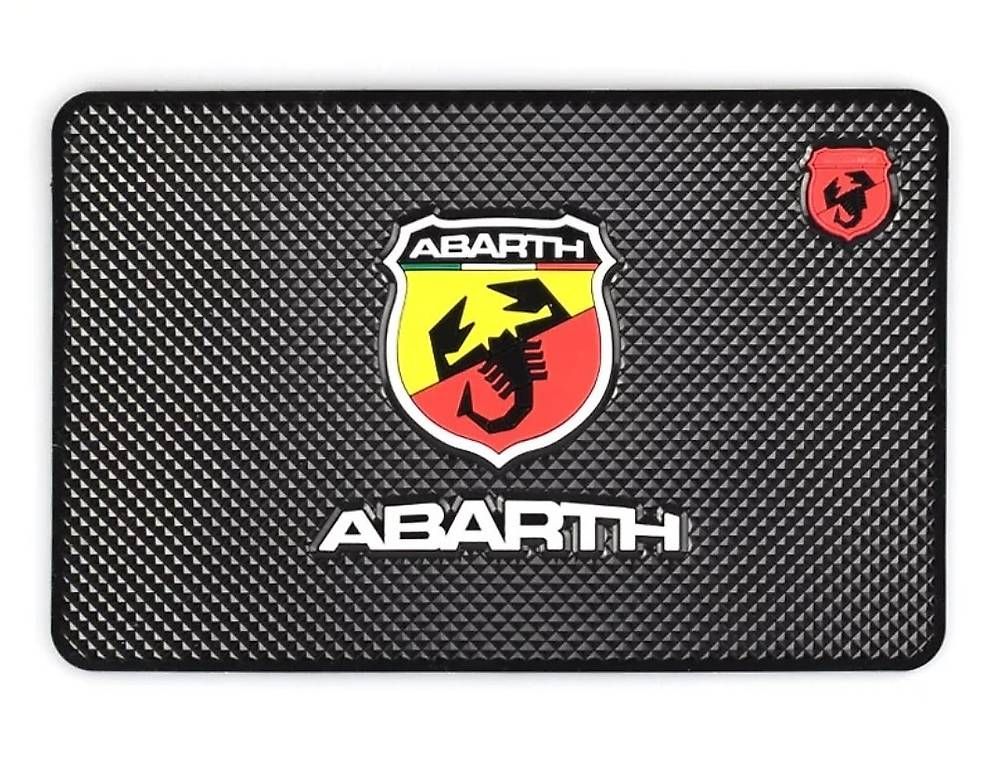 Abarth Tappeti & Tappetini: Antirutschmatte Abarth – Nuovo e nell'imballaggio originale da Bellikon venduto da Kekko11 1