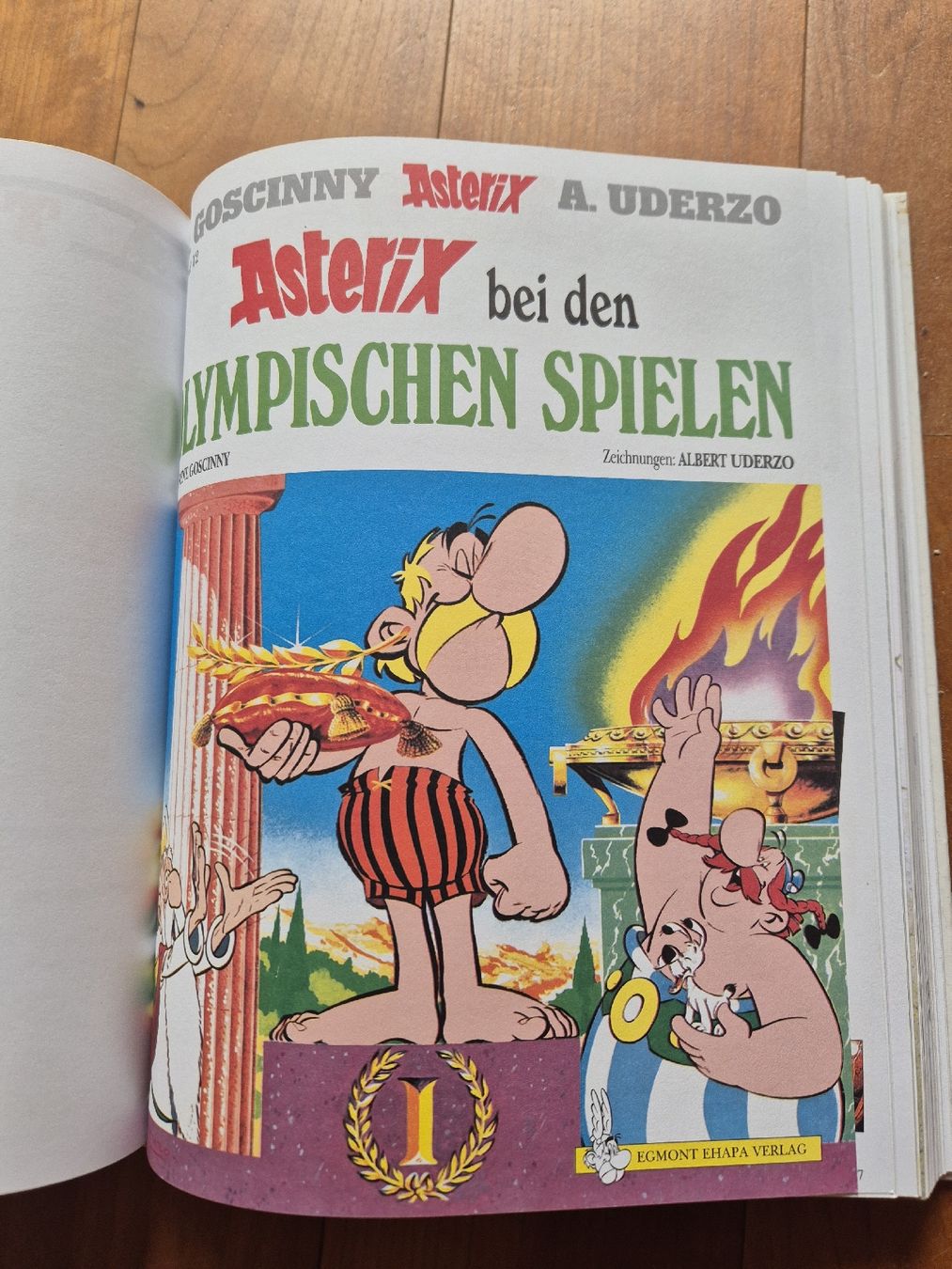 Libri: Das Grosse Asterix Lexikon, Buch – Nuovo (secondo la descrizione) da Walkringen venduto da Levisticum 2