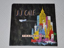 LP J.J. Cale - Travel-Log