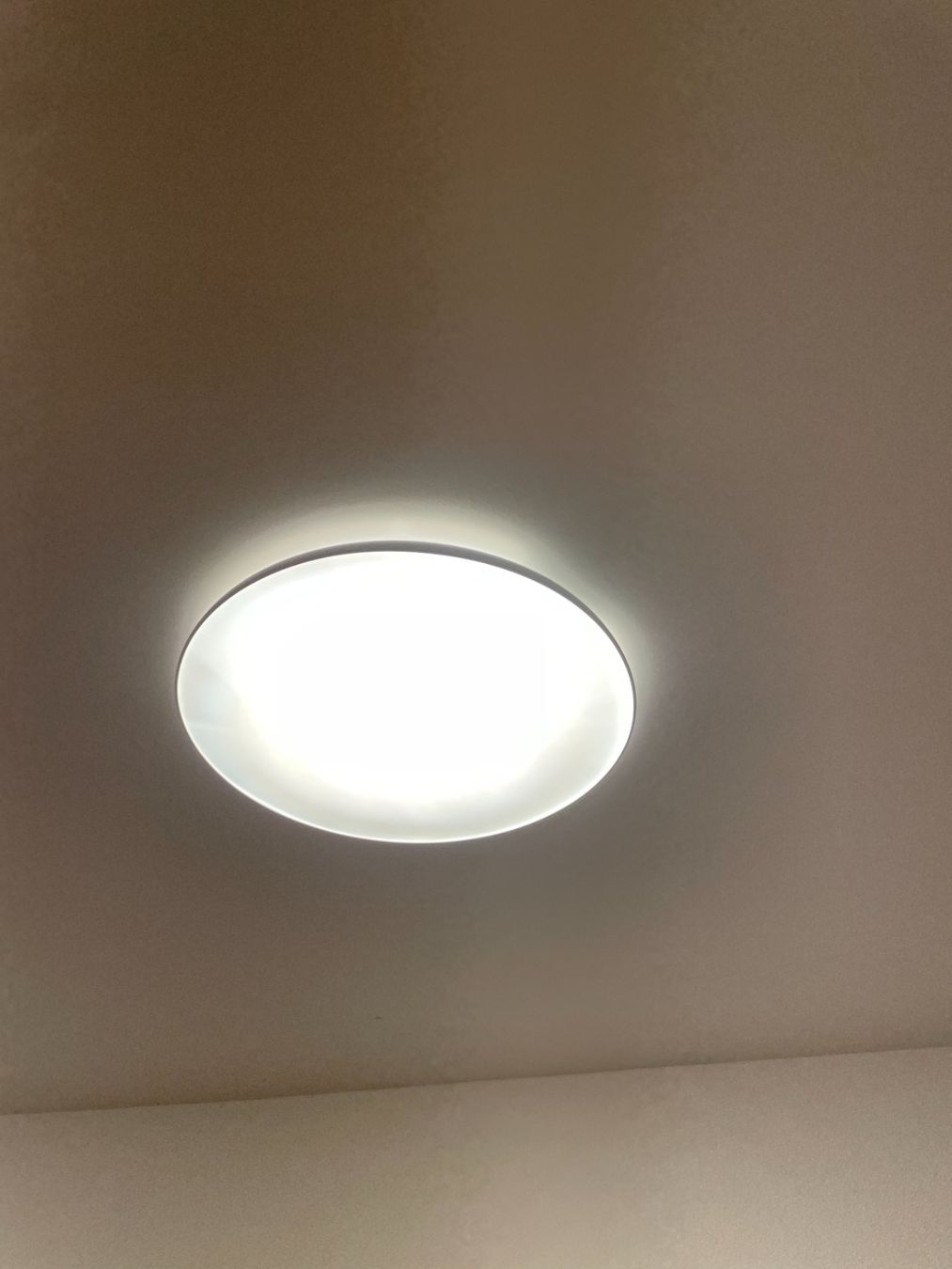 Lampadari & plafoniere: LED-Deckenleuchten weiss, 4 Stück – Usato da Zürich venduto da mingotfl 4