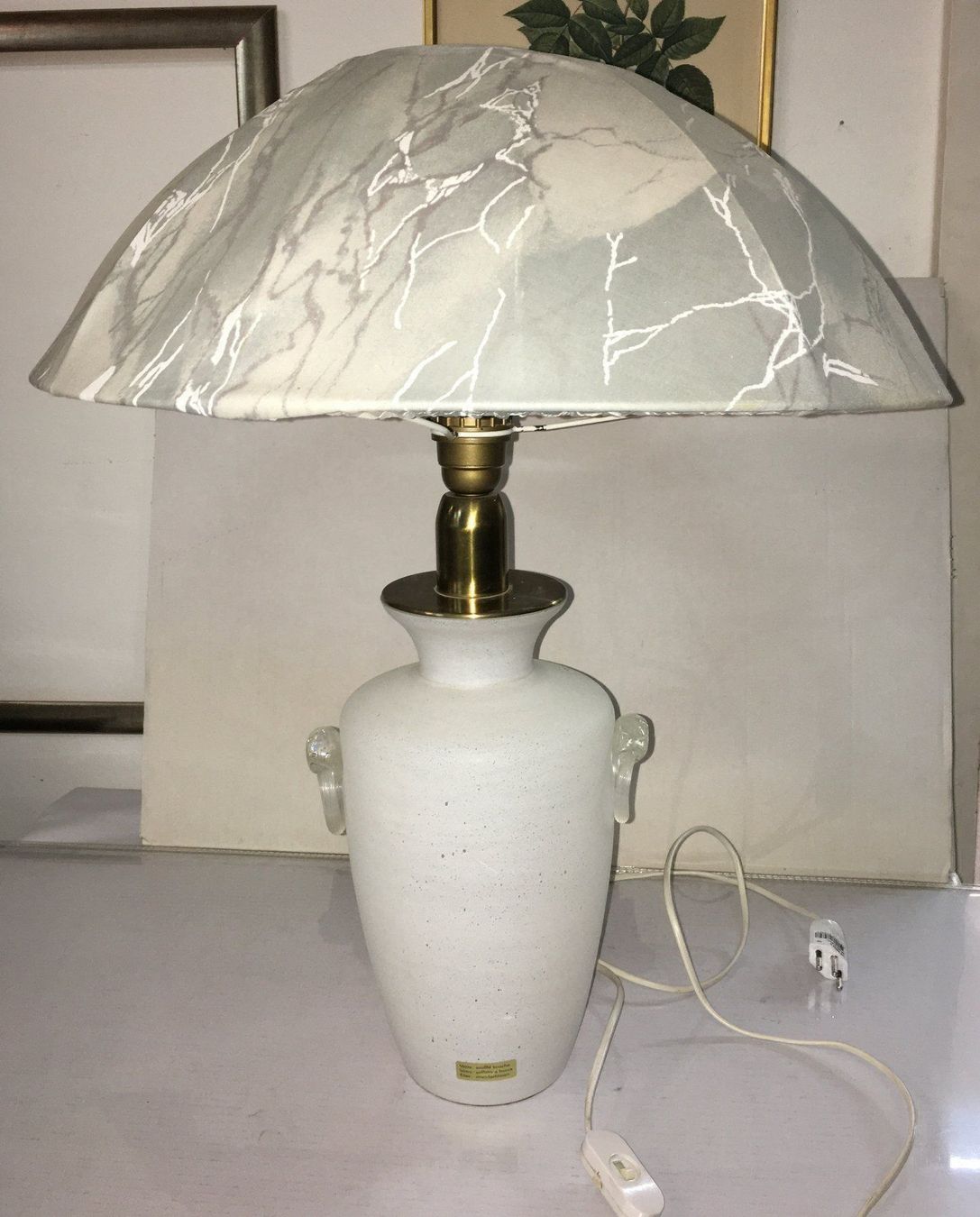Lampade: Tischlampe H - 58 cm – Usato da Oftringen venduto da Vucki