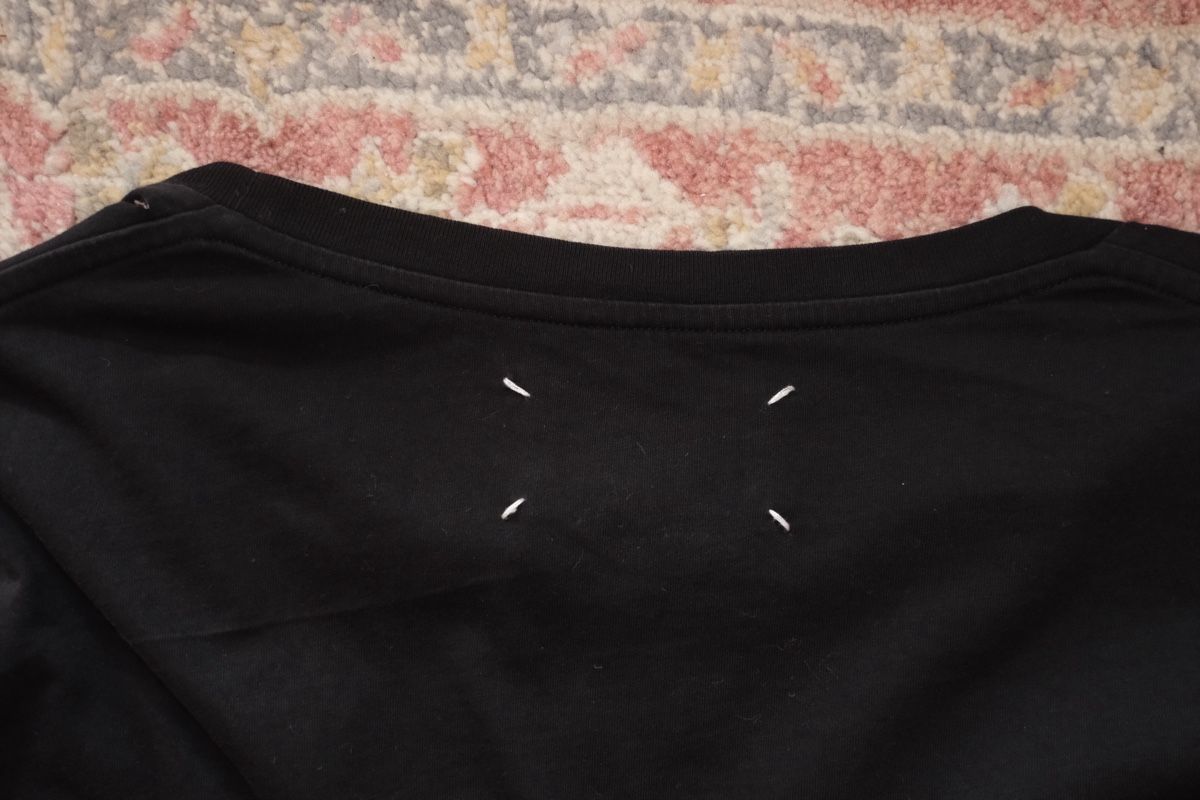 Maison Margiela Maglioni & Felpe: Maison Margiela Longsleeve – Usato da Finstersee venduto da sim_r6zj 4