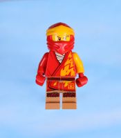 LEGO Ninjago Minifigur Kai - Core