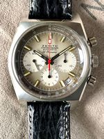 Zenith chrono El Primero 1970