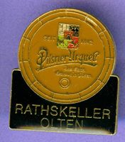 RATHSKELLER OLTEN  Pilsner Urquell