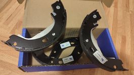 ATE Bremsbackensatz 650464  für Toyota Corolla E12