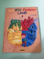 Das Vier-Farben-Land Kinderbuch Rarität