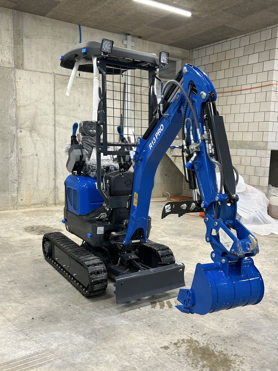 Bagger 1.5 Tonnen mit Kubota Motor (Euro 5) – AKTION (Neu und ...