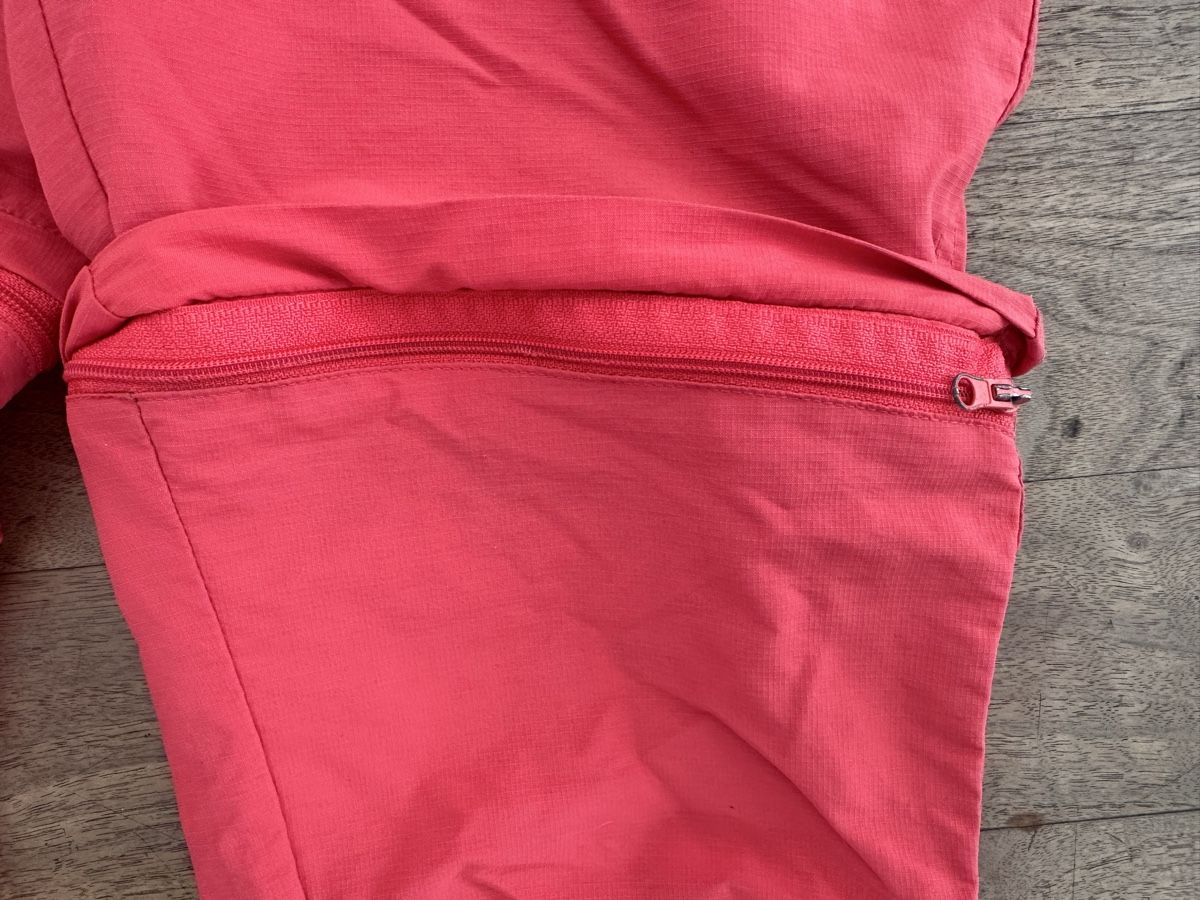 Icepeak Hosen: Icepeak Wanderhose, Pink,164 – Gebraucht aus steffisburg von Corinne02 3