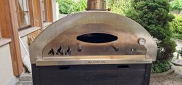 Forno a legna Allegro XXL,Edi Planetafire,occasione!