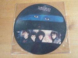 Missing Persons – Words - PICTURE DISC - UK 1983