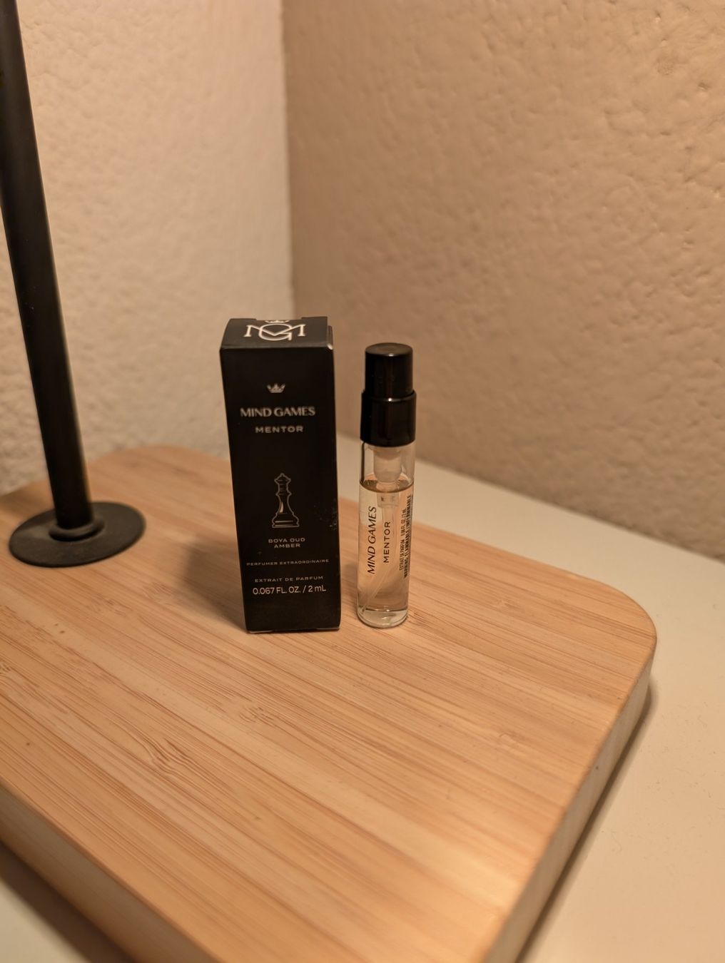 Parfums & Eau de Toilette: Mind Games - Mentor – D'occasion à Altdorf UR par Mattia0226