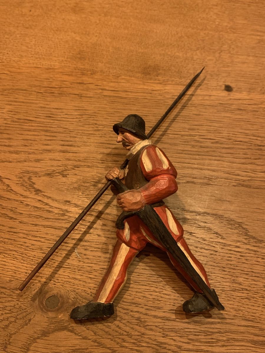 Statuette: Schnitzereien Eidgenossen? – Usato da Dotnacht venduto da tmn_8 1