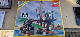 LEGO 6270 Piraten Insel OVP mit Anleitung 