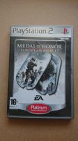 Medal of Honor European Assault ps2