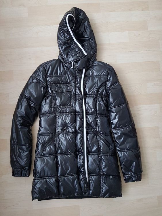 Navahoo Damen Wintermantel - Ultra-warme Jacke Mit Rucksackträgern Bis 5XL