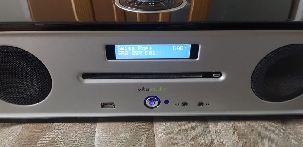Vita Audio/Ruark R4 (Defekt) in Buchrain für CHF 100 – mit Lieferung ...