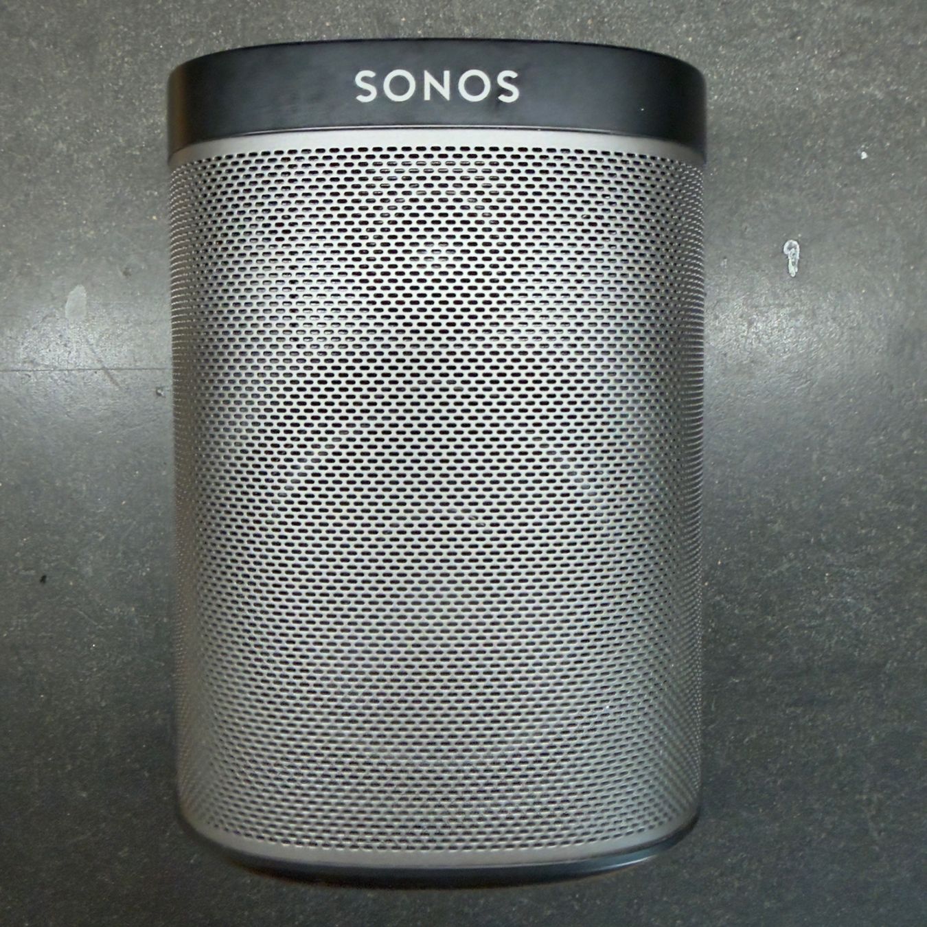 Sonos Lautsprecher: SONOS Play:1 schwarz, getestet. – Gebraucht aus Heimenschwand von rialto1968
