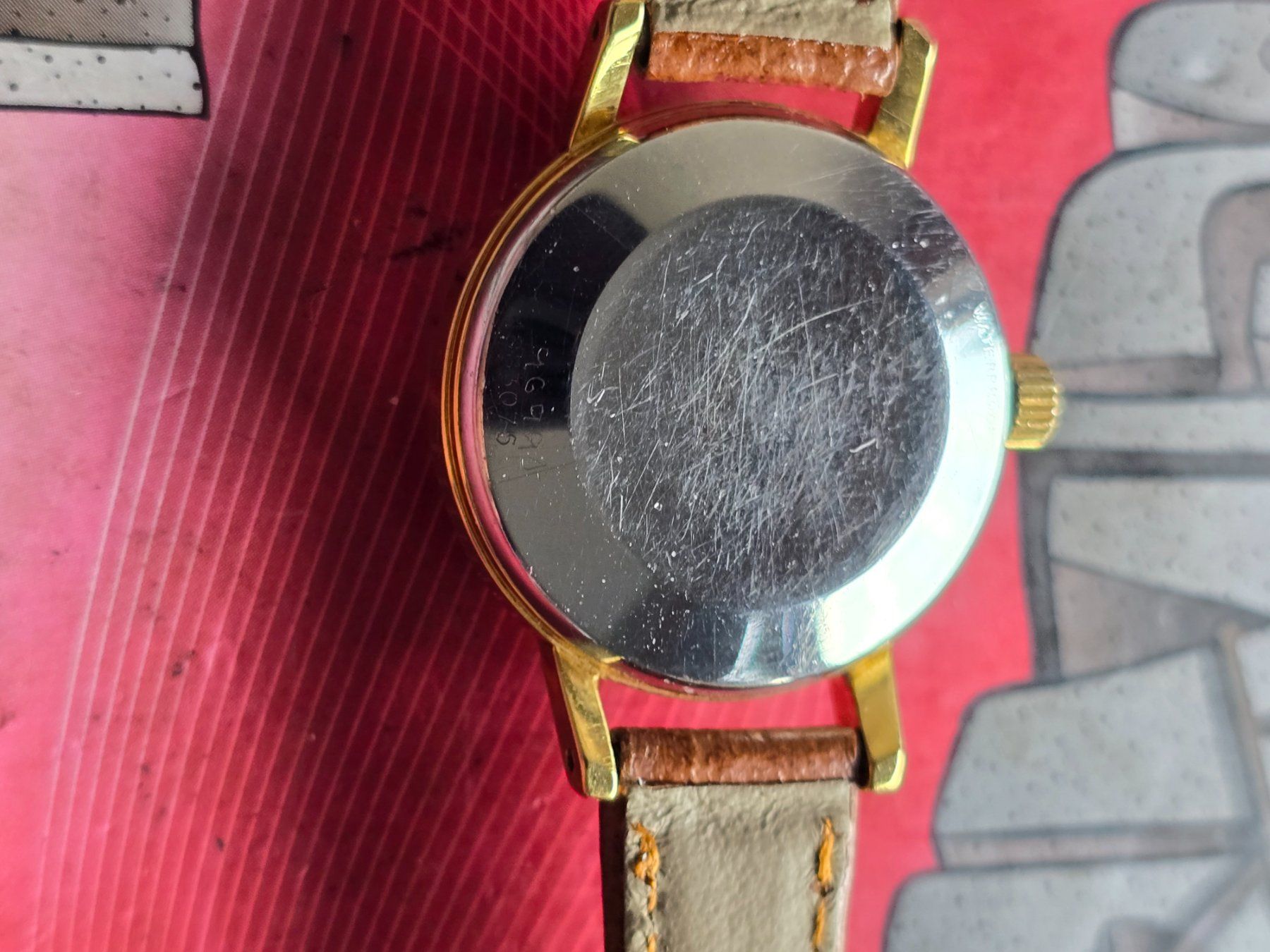 Eterna Uhren: 673 Eterna Matic Sahida Automat – Gebraucht aus Muri AG von Corredor 6