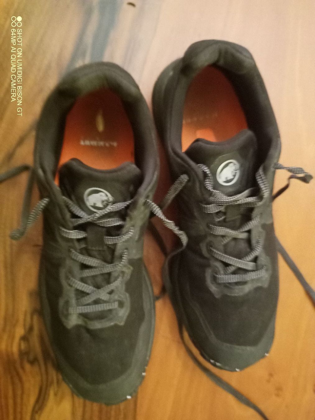 Mammut Scarpe da donna: Mammut Wanderschuhe, Gr. 38 – Usato da Bern venduto da paultschur11 1