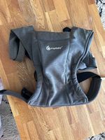 Vends porte bébé ergo baby