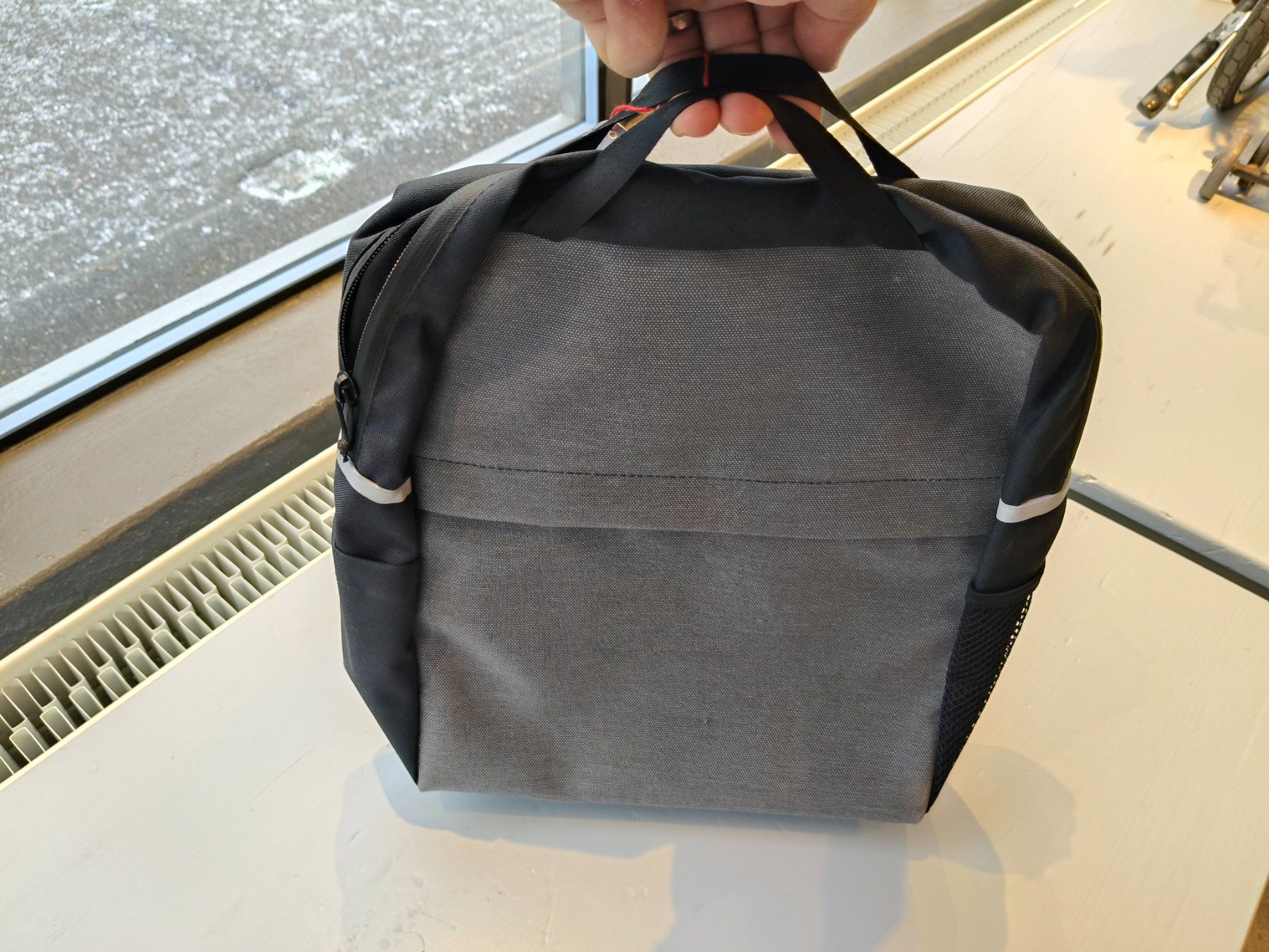 Zaini: FAHRER Rucksack BOTE - 011 | Recyceltes Polyester schwarz – Nuovo e nell'imballaggio originale da Bern venduto da ver_97f5 8