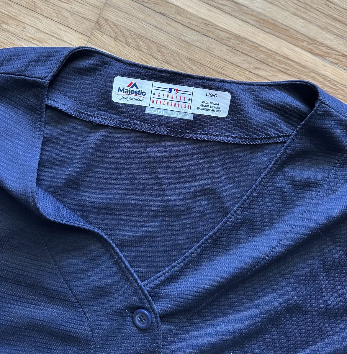 Maillots de corps & Pantalons: YANKEES | Trikot Dunkelblau – D'occasion à Zürich par lachatelain 2