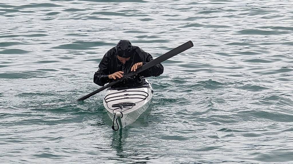 Barche: Kajak - CS Canoa Greenland 515 – Usato da Morgarten venduto da used-but-perfect