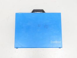 Sortimo werkzeugkoffer blau