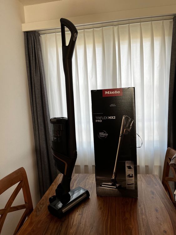 Miele Triflex HX2 Pro | Kaufen auf Ricardo