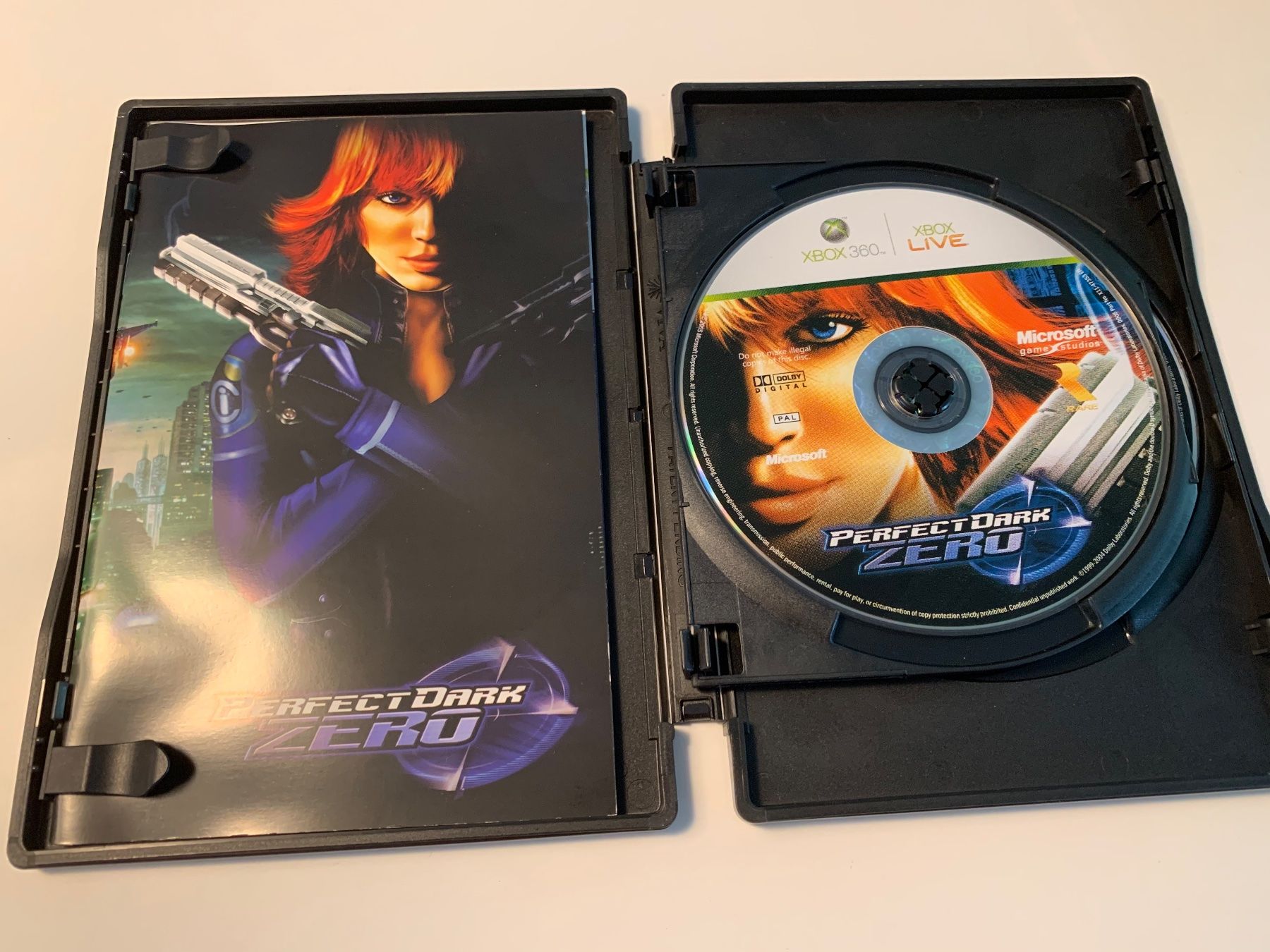 Giochi: Perfect Dark Zero - Steelbook – Usato da Uster venduto da ywy_k8ft 2